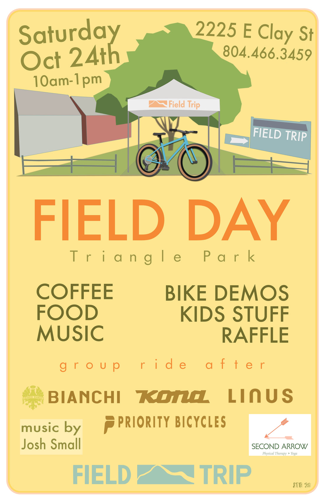 FIELD TRIP FIELD DAY!!!!! 10/24