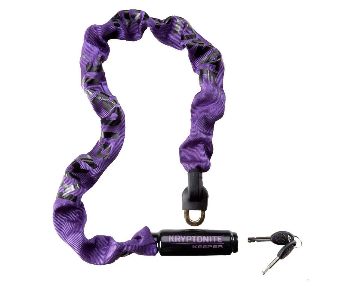 Krypronite Keeper 785 Integrated Chain Lock