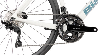 Bianchi Sprint ICR 105 12 Speed Disc Brake Bicycle