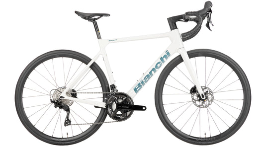 Bianchi Sprint ICR 105 12 Speed Disc Brake Bicycle