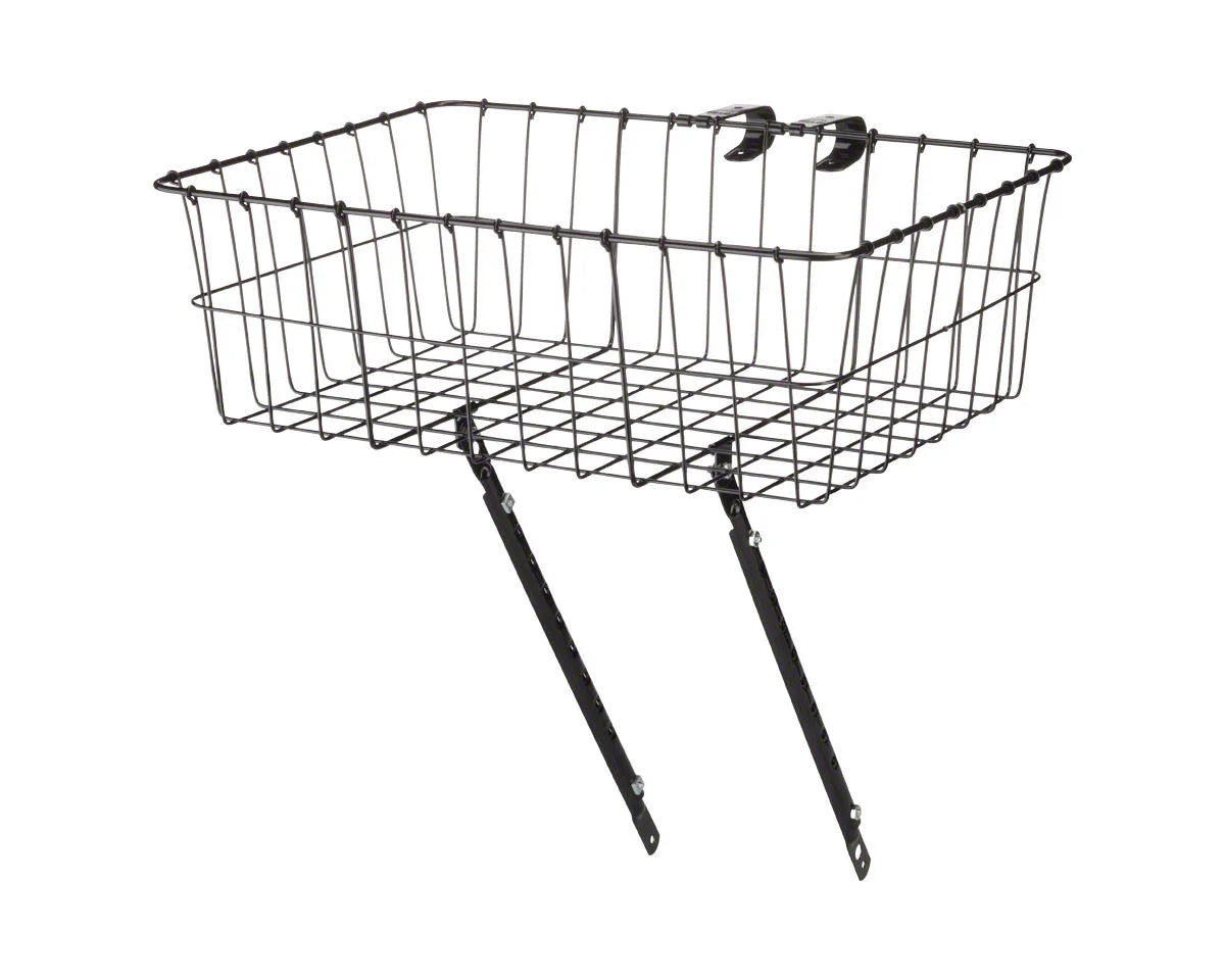 Wald 1372 Bolt-On (Large) Front Bicycle Basket