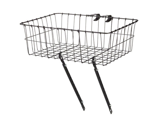 Wald 1392 Bolt-On (Large) Front Bicycle Basket