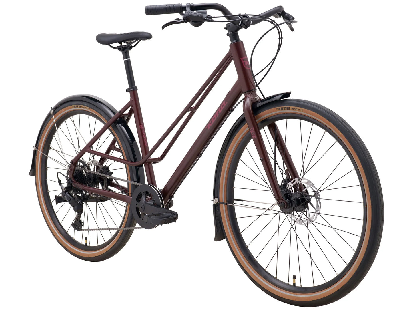 Kona Coco Step-Through Bicycle