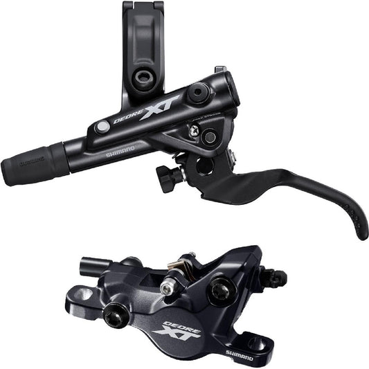 Shimano Deore XT BL-M8100 Brake Caliper & Lever Set