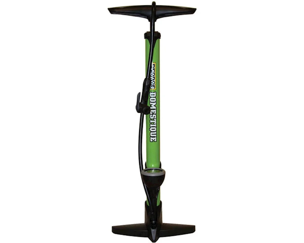 Pedro’s High Pressure Floor Pump - Domestique