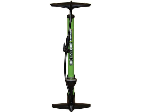 Pedro’s High Pressure Floor Pump - Domestique