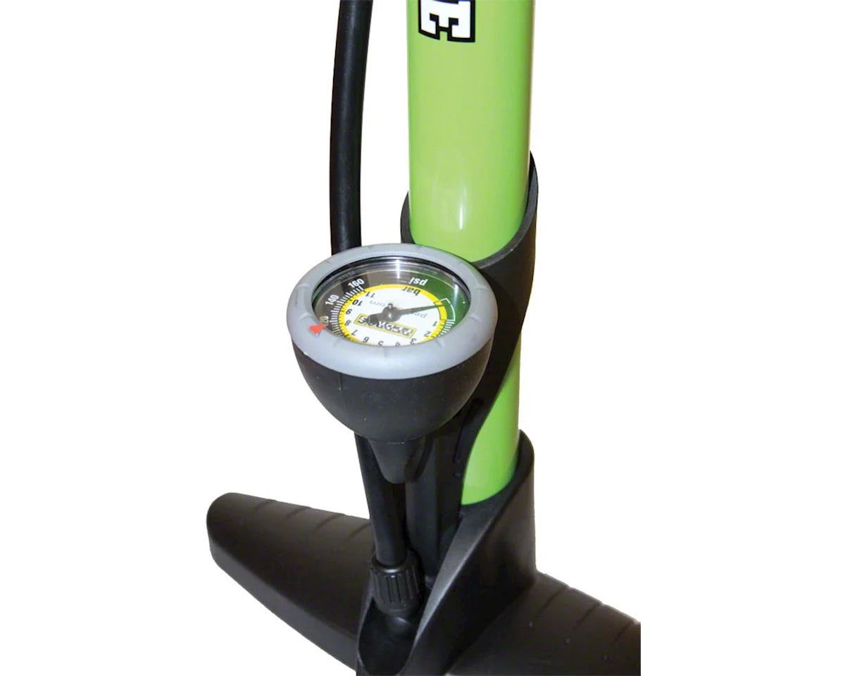 Pedro’s High Pressure Floor Pump - Domestique
