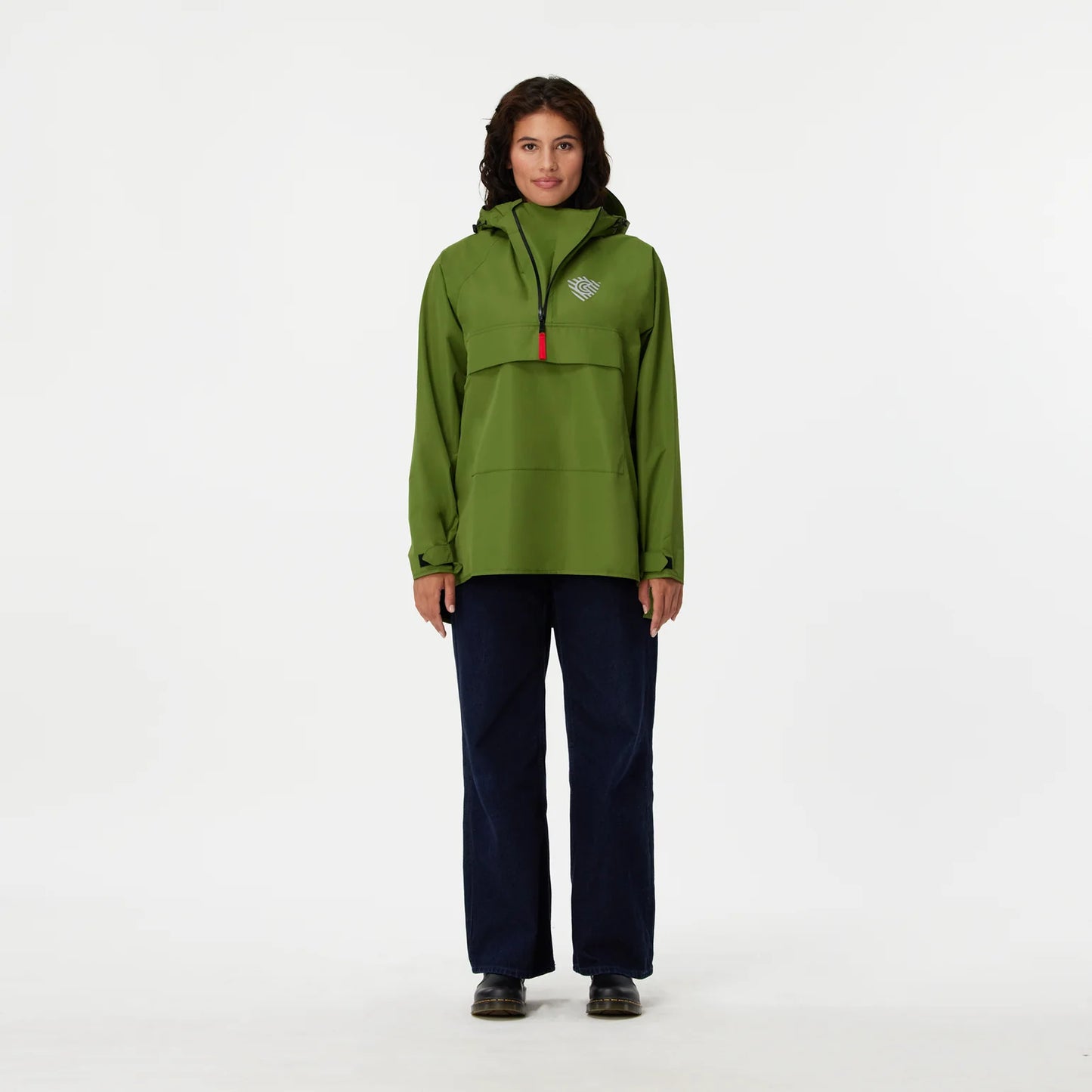 Cleverhood Rover Anorak Rain Jacket