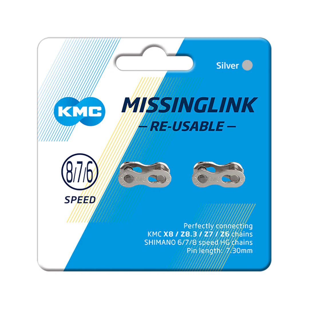 KMC MISSING LINK Re-Usable Chain Link