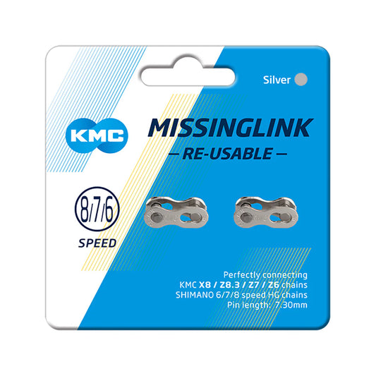 KMC MISSING LINK Re-Usable Chain Link