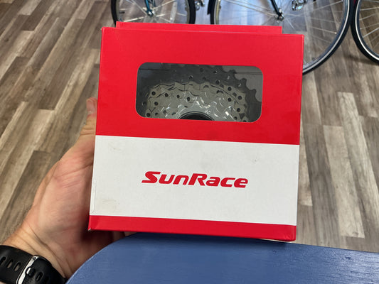 SunRace M55 Cassette 8-speed