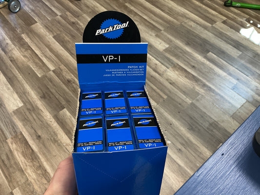 Parks VP-1 Patch Kit