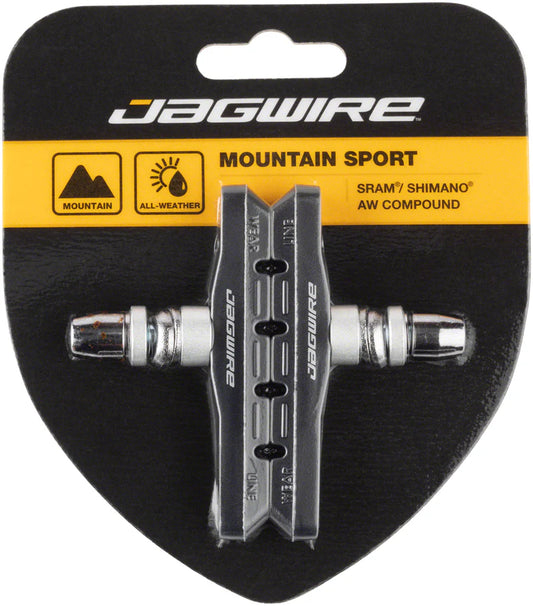 Jagwire Mountain Sport All Purpose Rim Brake Pads