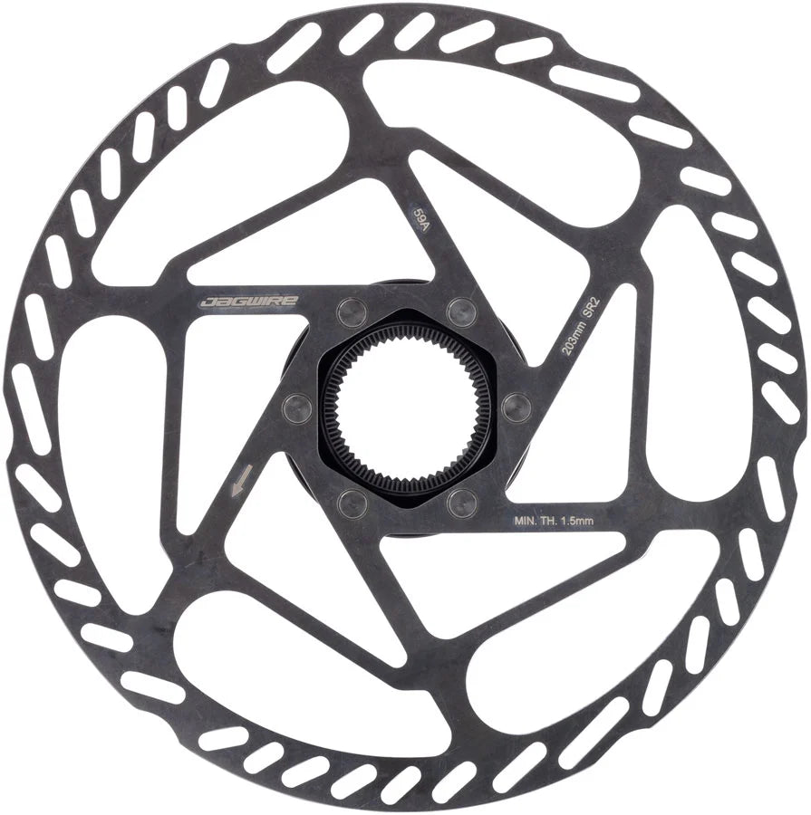 Jagwire Sport SR2 Disc Brake Rotor