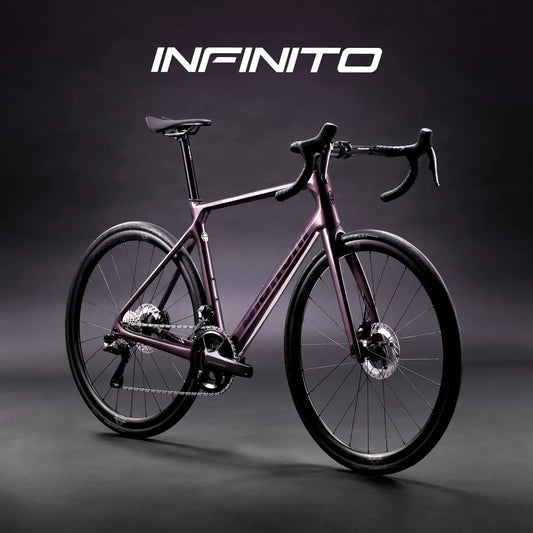 Bianchi Infinito 105 12 Speed Disc Brake Bicycle