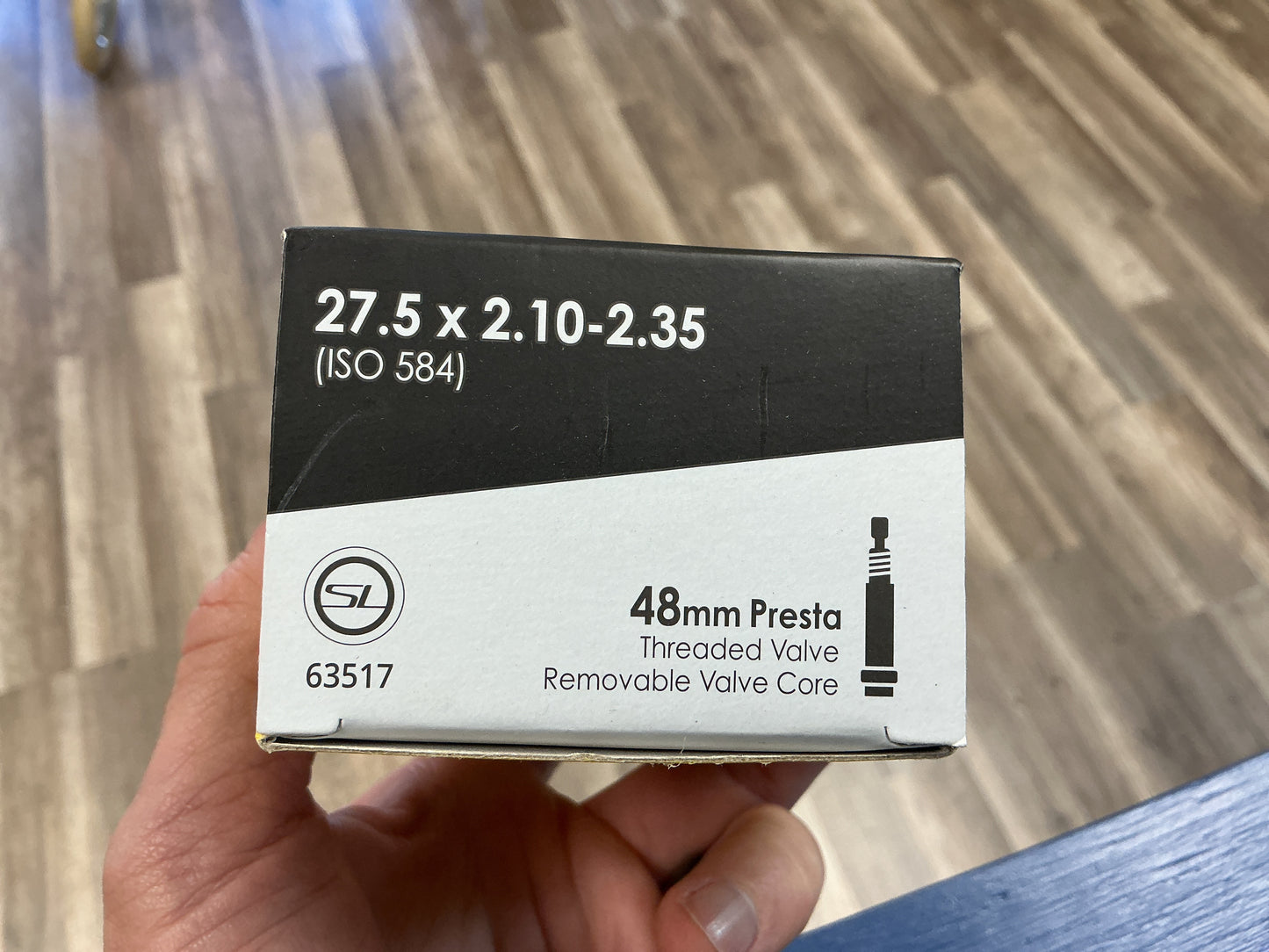 Sunlite Presta Tubes