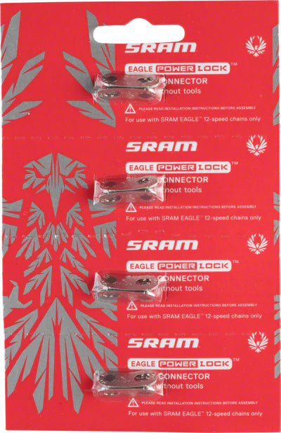SRAM Eagle Power Lock Chain Link (4 Pack)