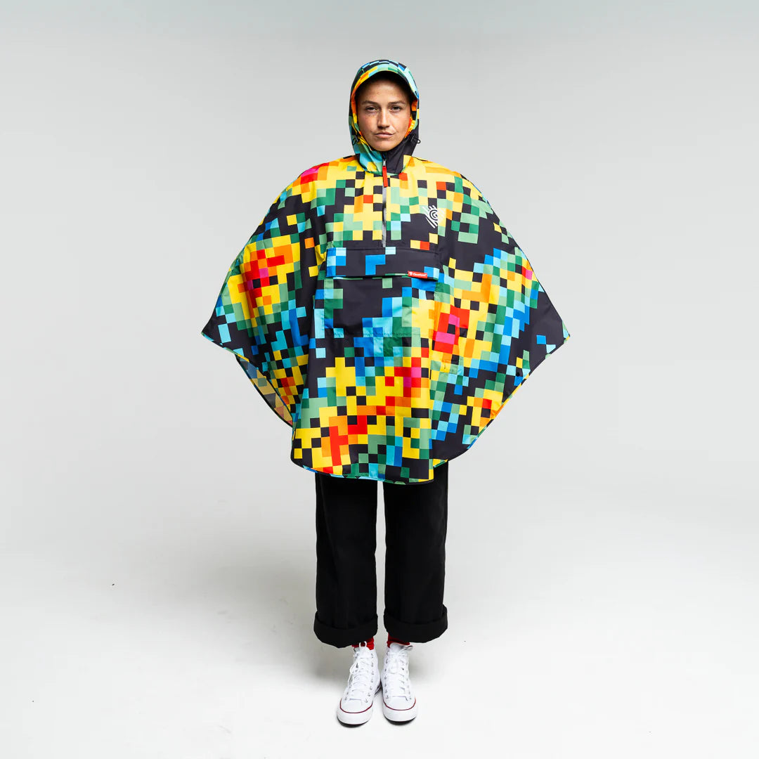 Cleverhood Rover 2.0 Rain Cape