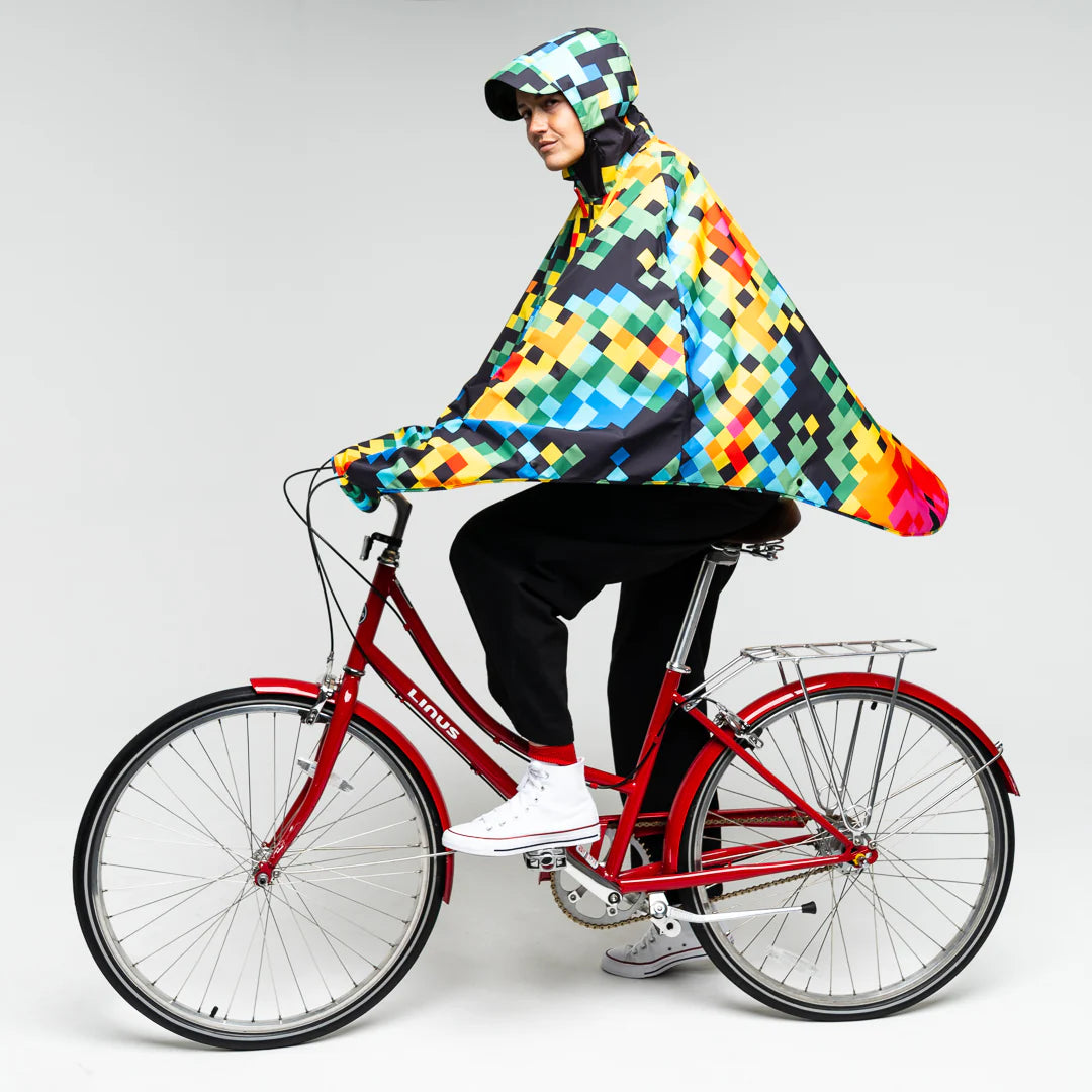 Cleverhood Rover 2.0 Rain Cape