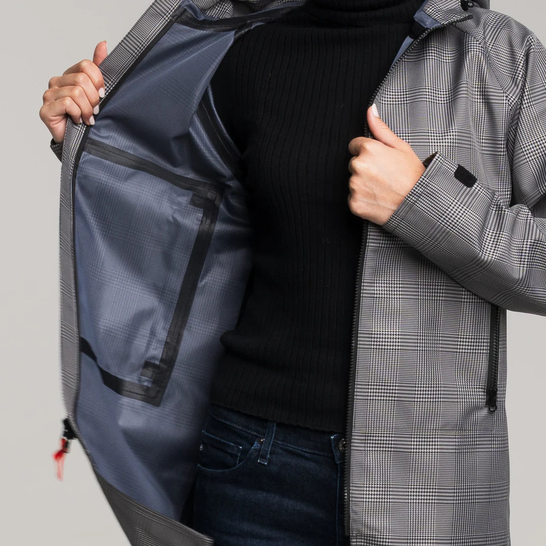Cleverhood Urbanaut Trench Rain Jacket