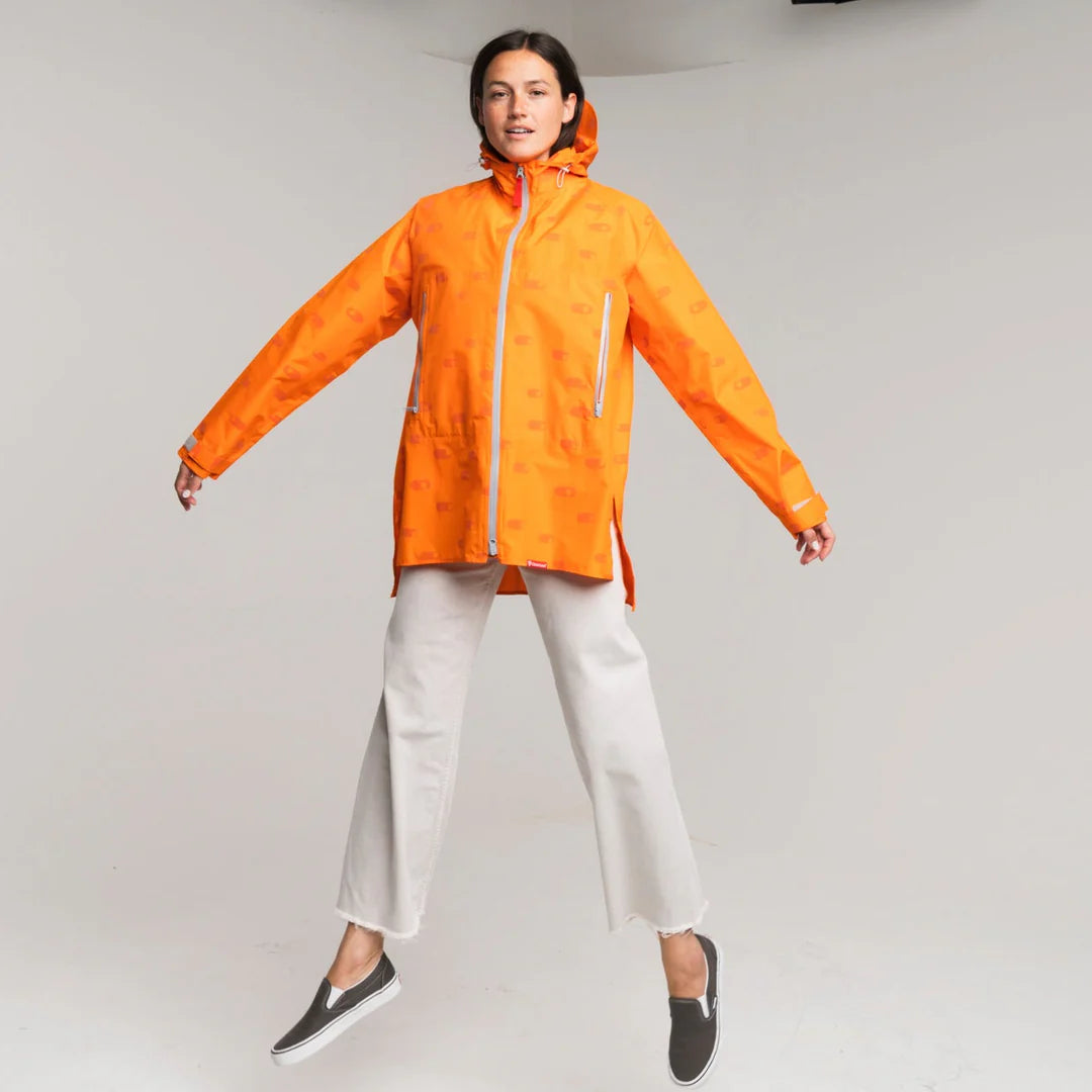Cleverhood Zipster Rain Jacket