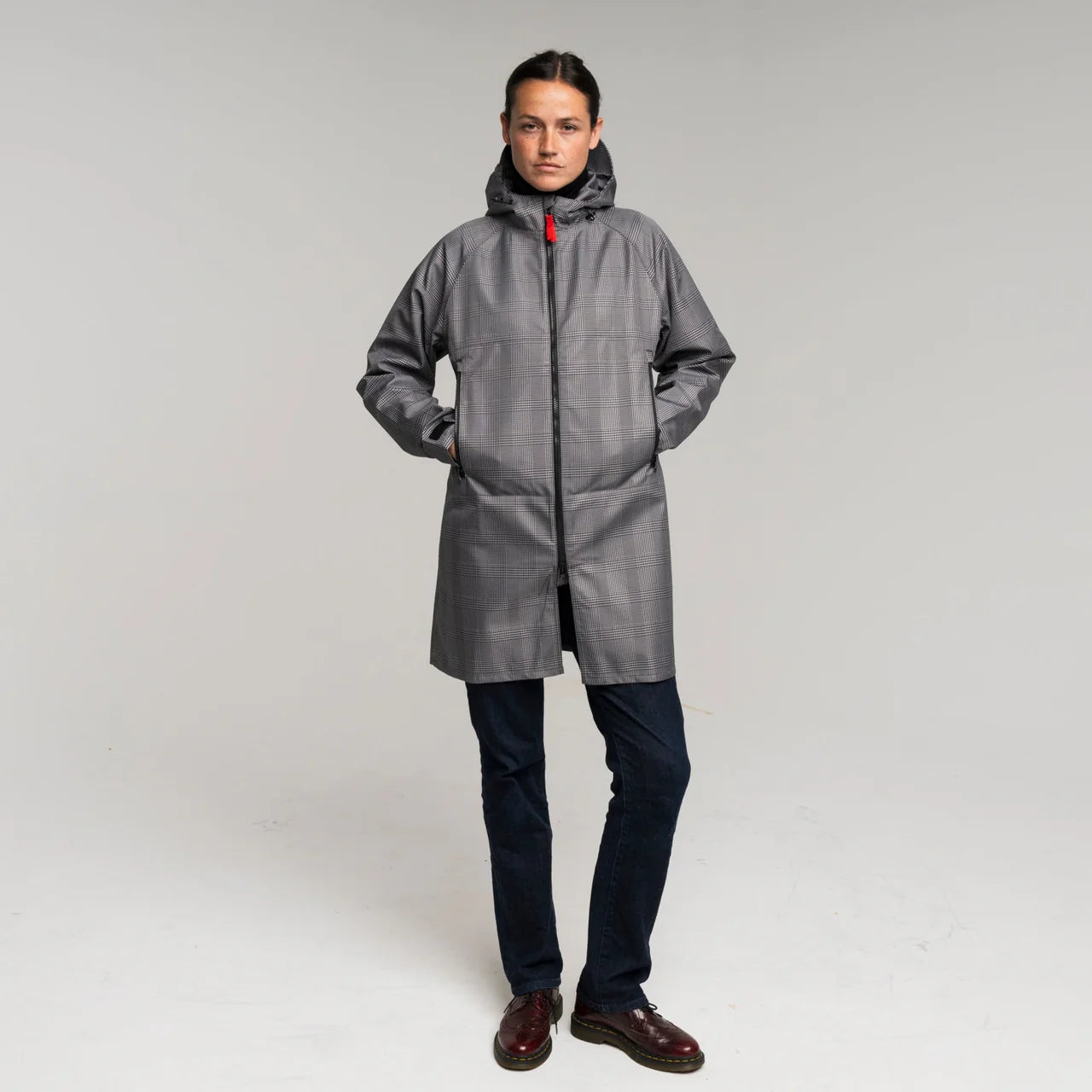 Cleverhood Urbanaut Trench Rain Jacket