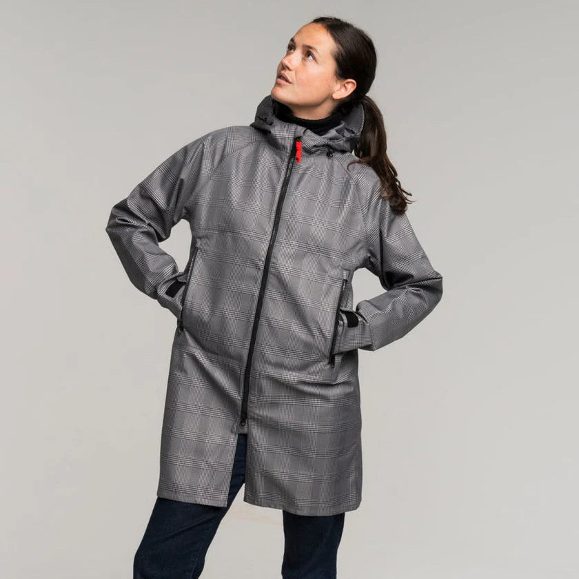 Cleverhood Urbanaut Trench Rain Jacket
