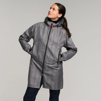 Cleverhood Urbanaut Trench Rain Jacket