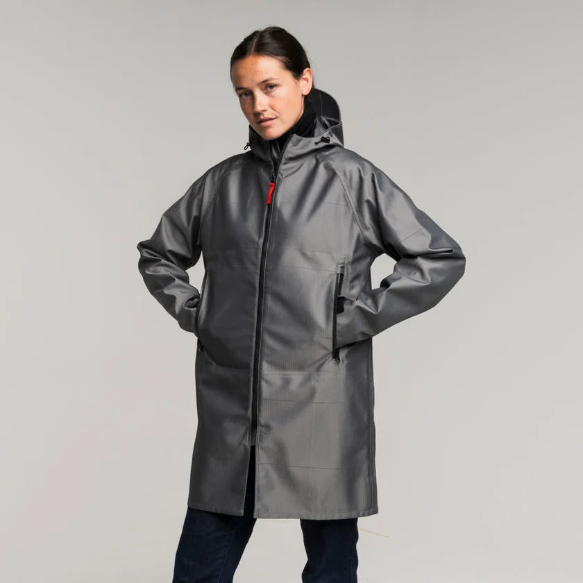 Cleverhood Urbanaut Trench Rain Jacket