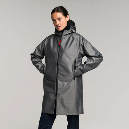 Cleverhood Urbanaut Trench Rain Jacket
