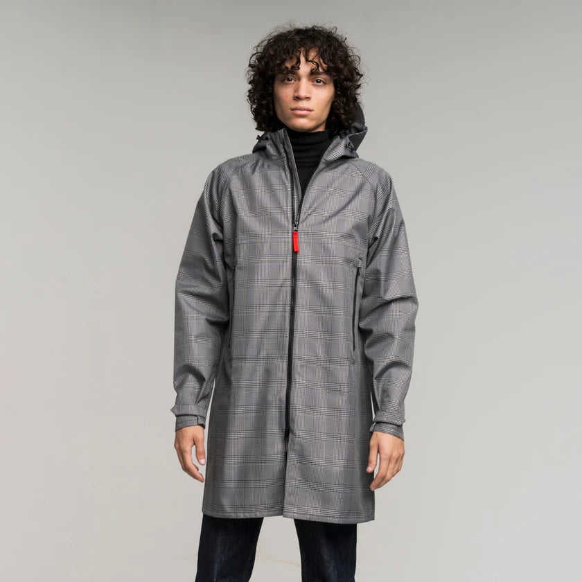 Cleverhood Urbanaut Trench Rain Jacket