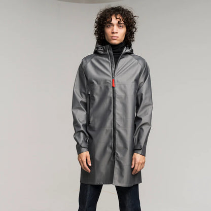 Cleverhood Urbanaut Trench Rain Jacket