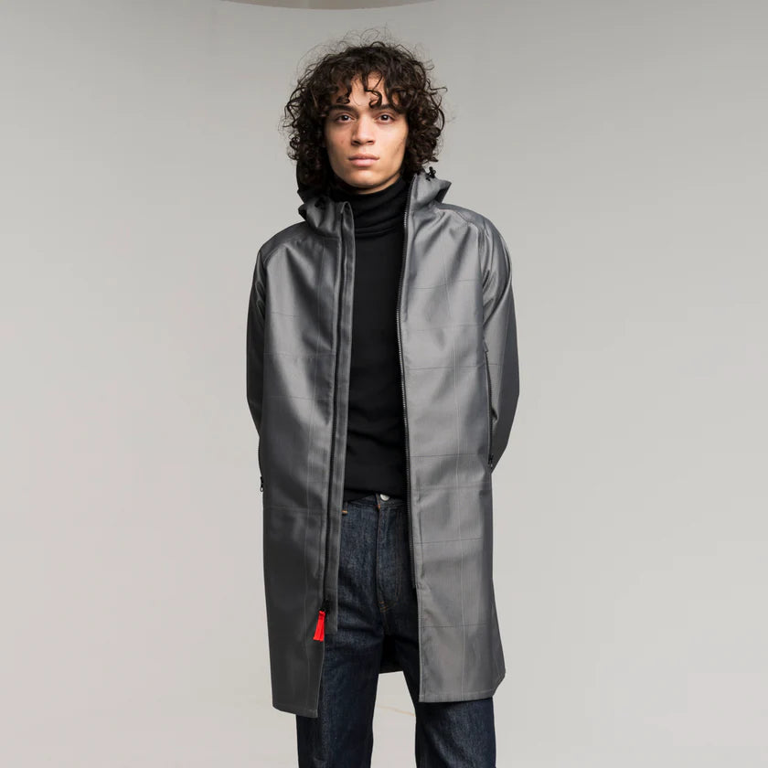 Cleverhood Urbanaut Trench Rain Jacket