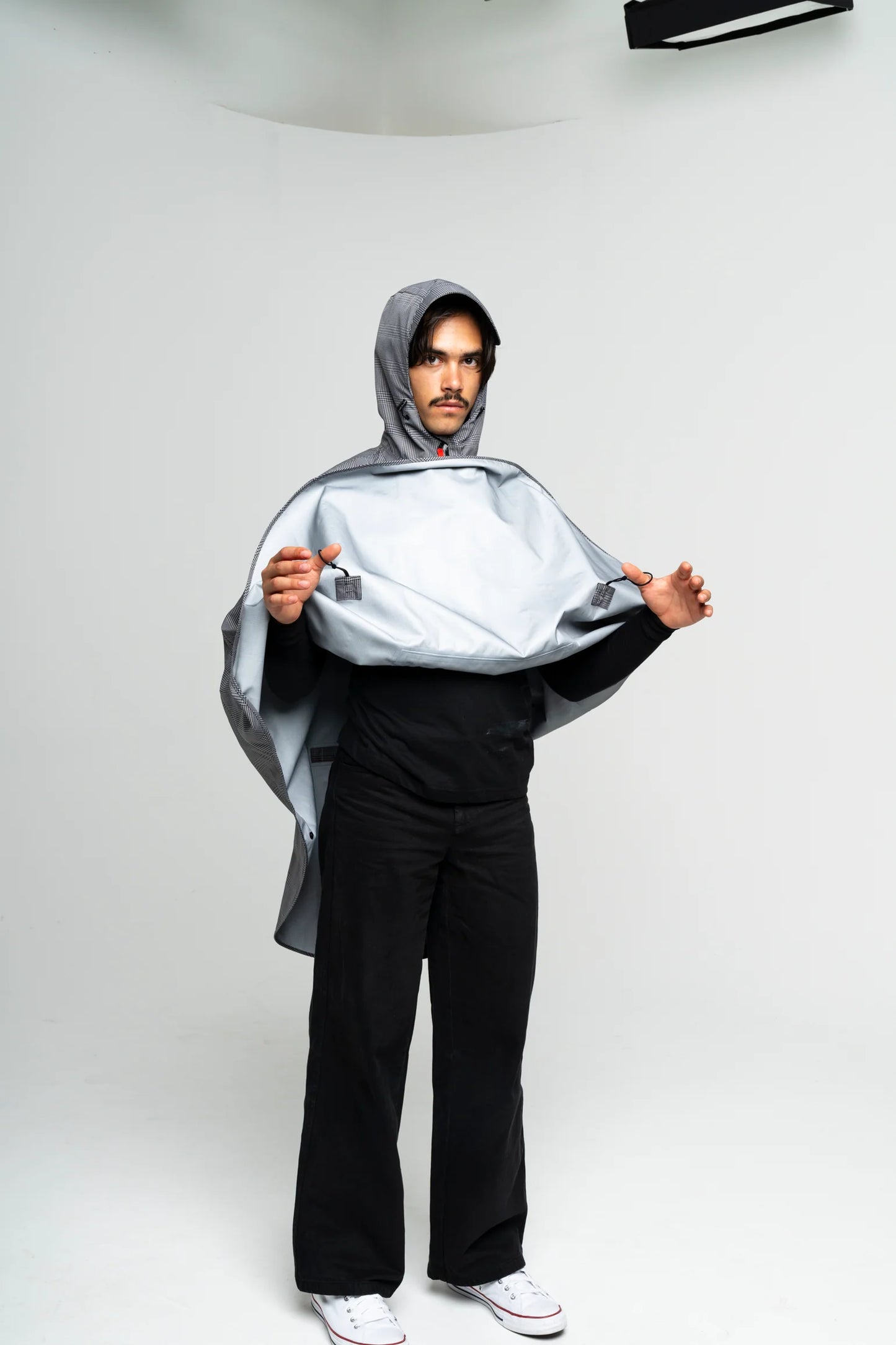 Cleverhood Rainger Rain Cape