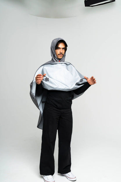 Cleverhood Rainger Rain Cape