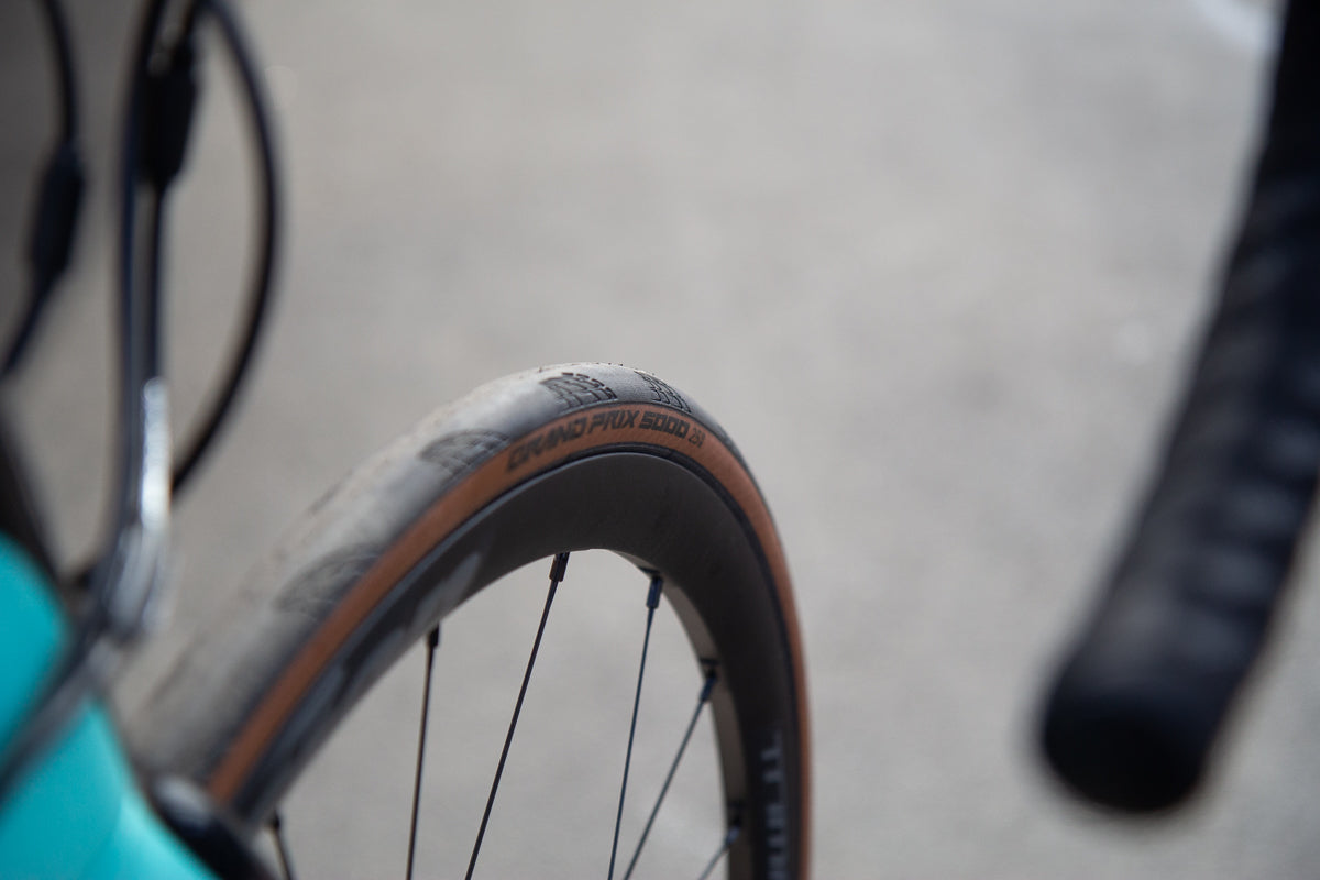 Continental Grand Prix 5000 Bicycle Tire