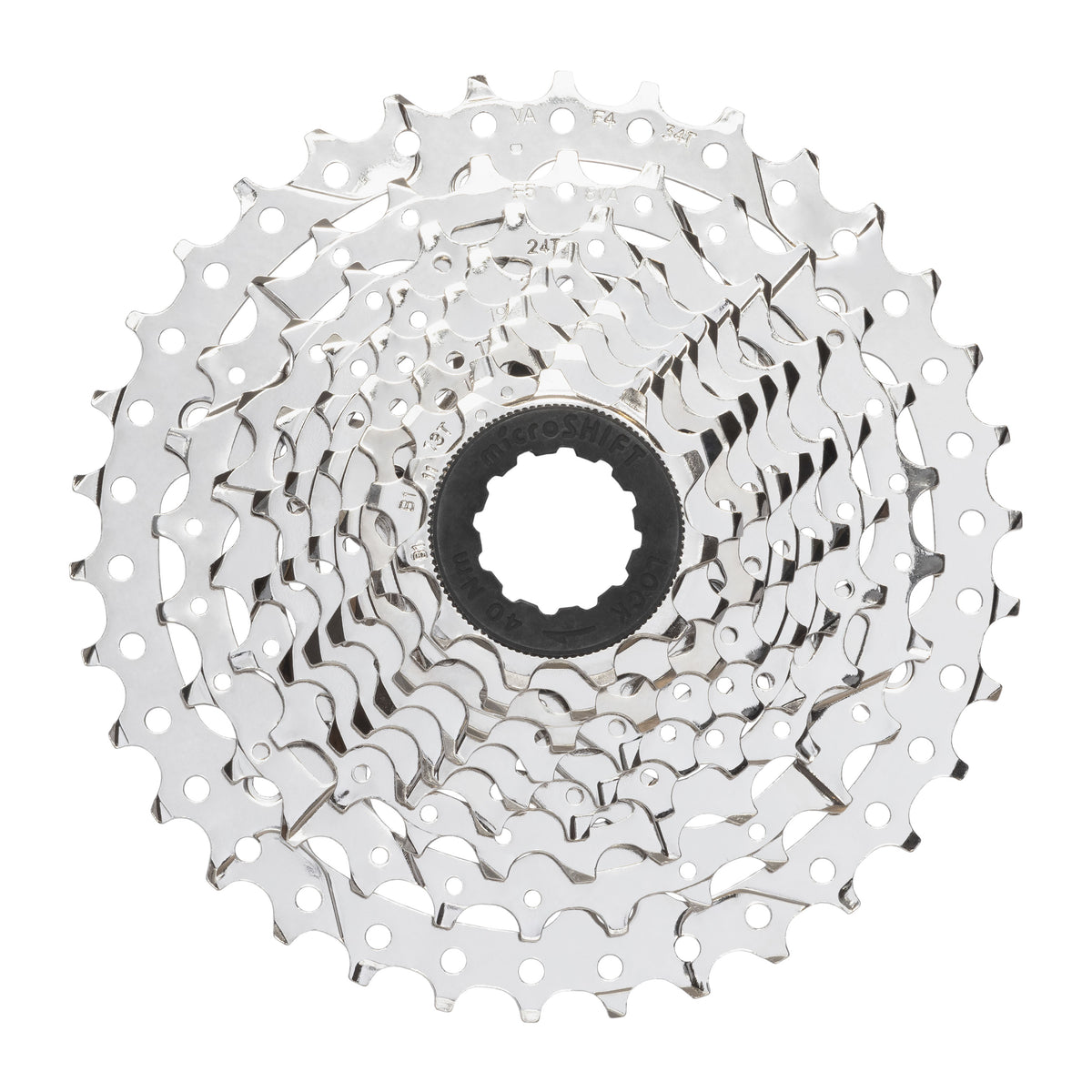 Microshift CS-H092 9 Speed Cassette