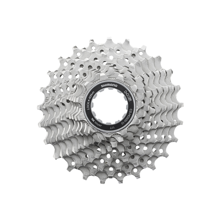 Shimano CS-GH500-10 10 Speed Cassette
