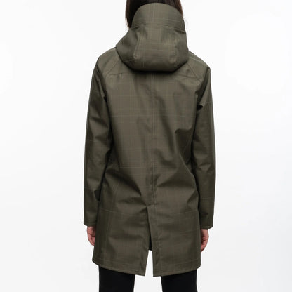 Cleverhood Urbanaut Trench Rain Jacket