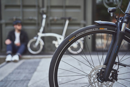 Continental Contact Urban Bicycle Tire