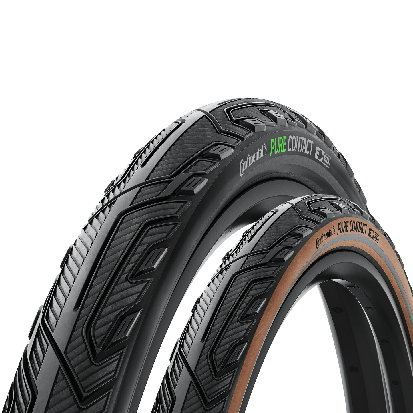 Continental Pure Contact Bicycle Tire