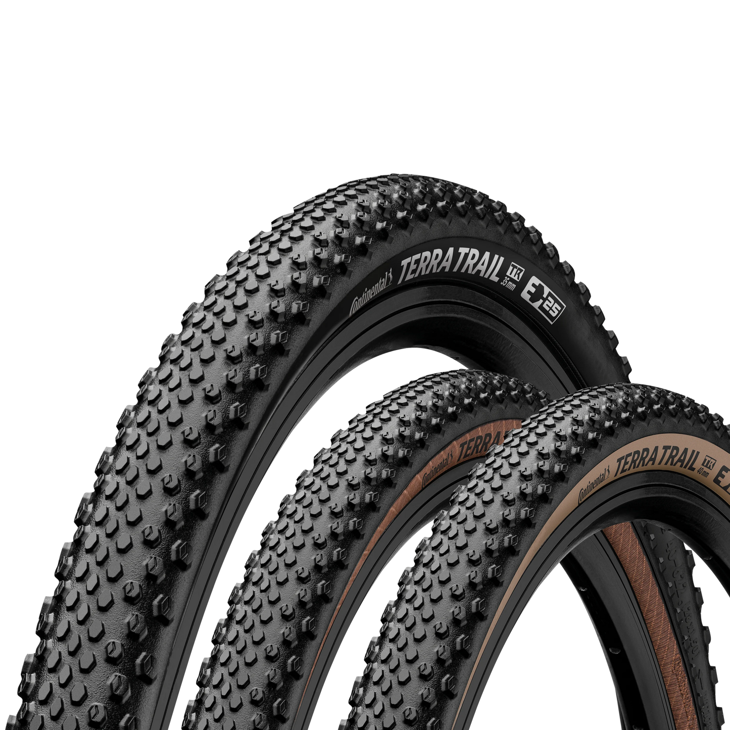 Continental Terra Trail Shieldwall Bicycle Tire