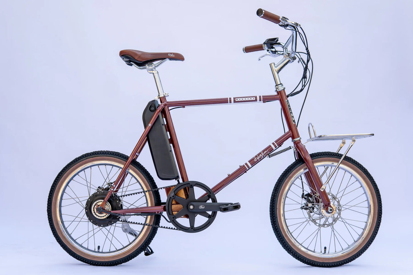 Higbee Mini Velo Electric Bike