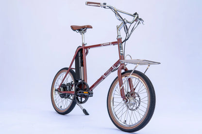 Higbee Mini Velo Electric Bike