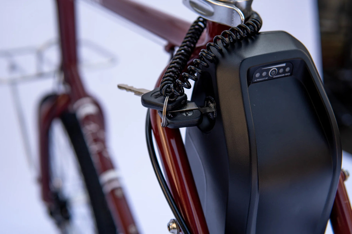 Higbee Mini Velo Electric Bike