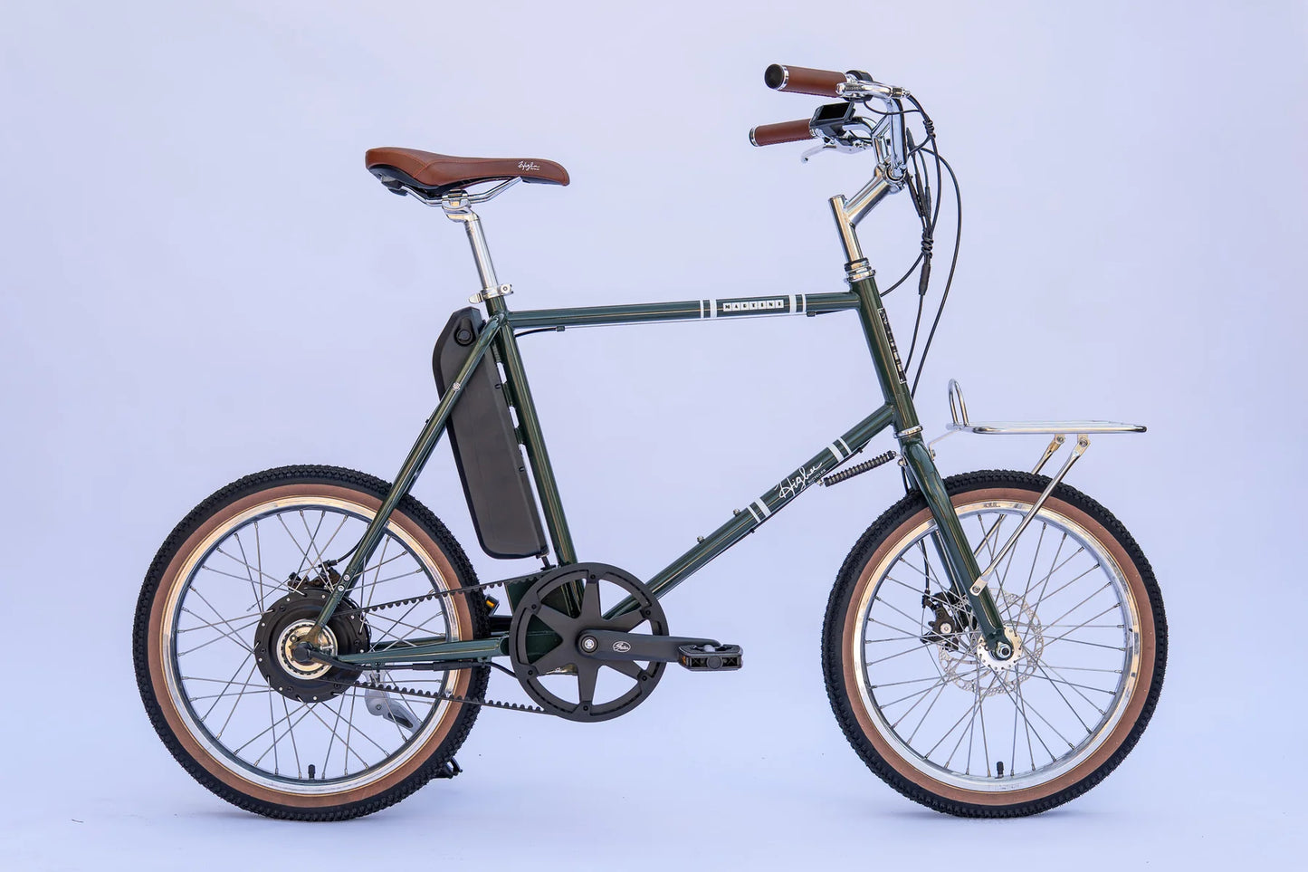 Higbee Mini Velo Electric Bike