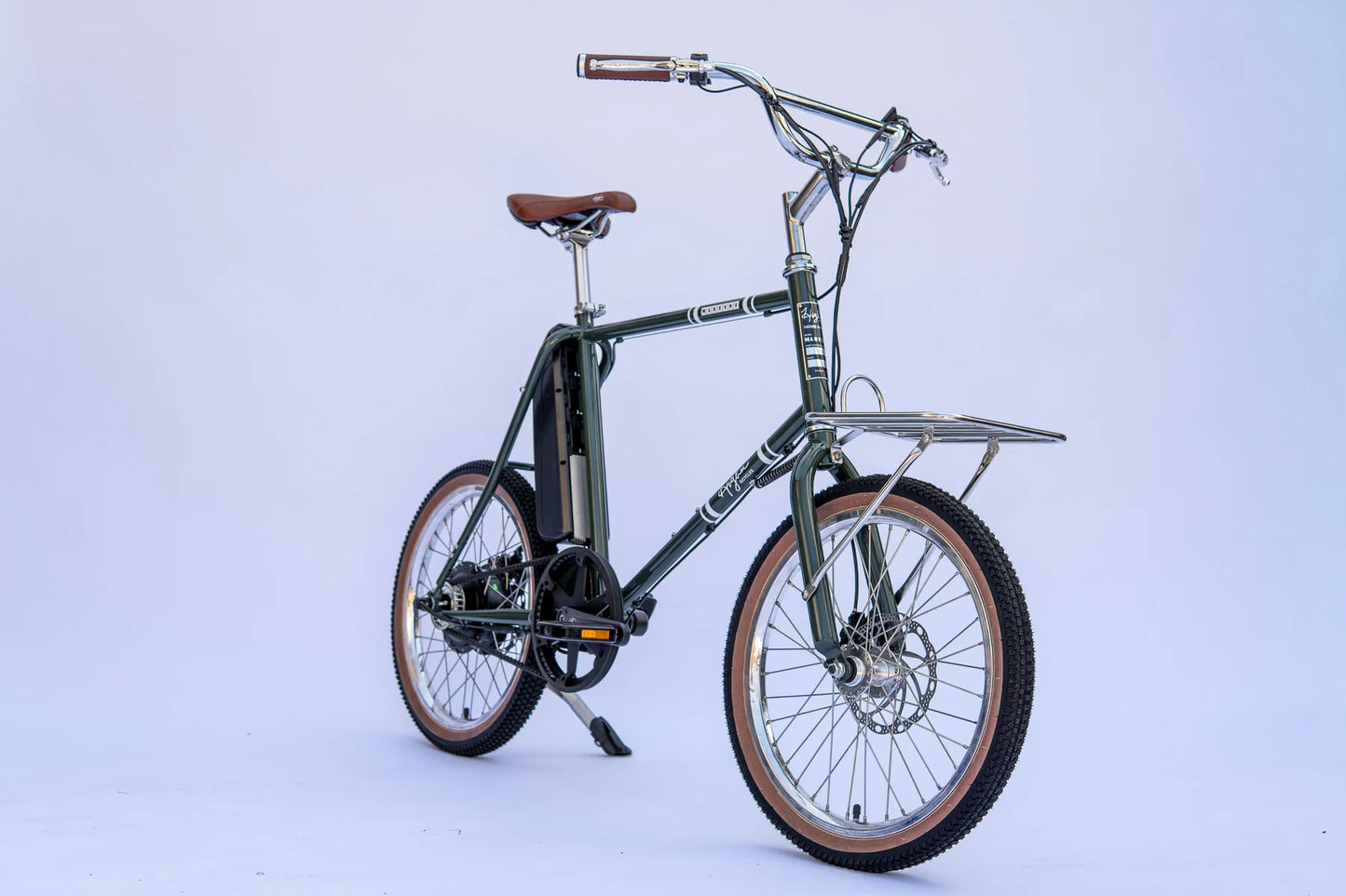 Higbee Mini Velo Electric Bike