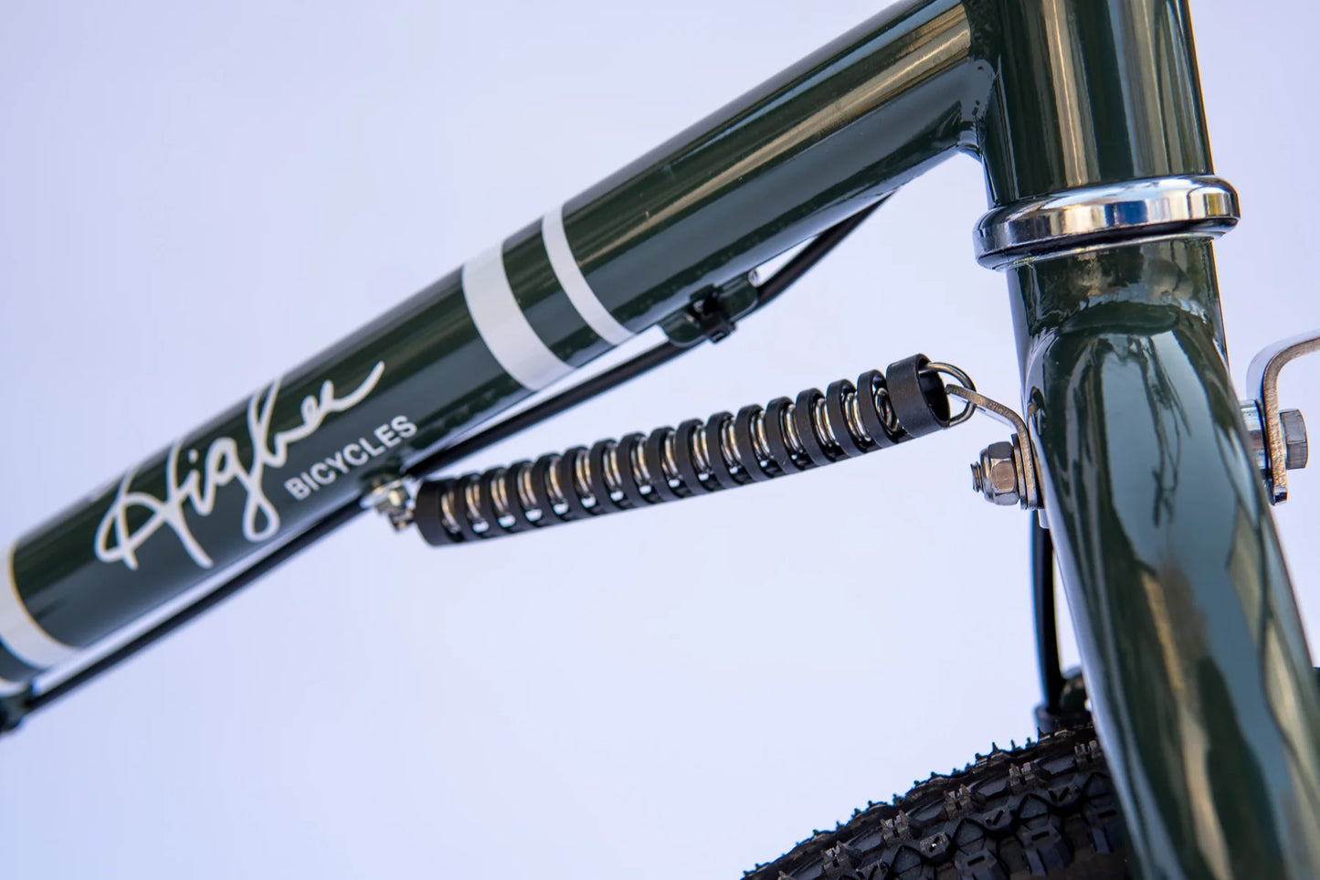Higbee Mini Velo Electric Bike
