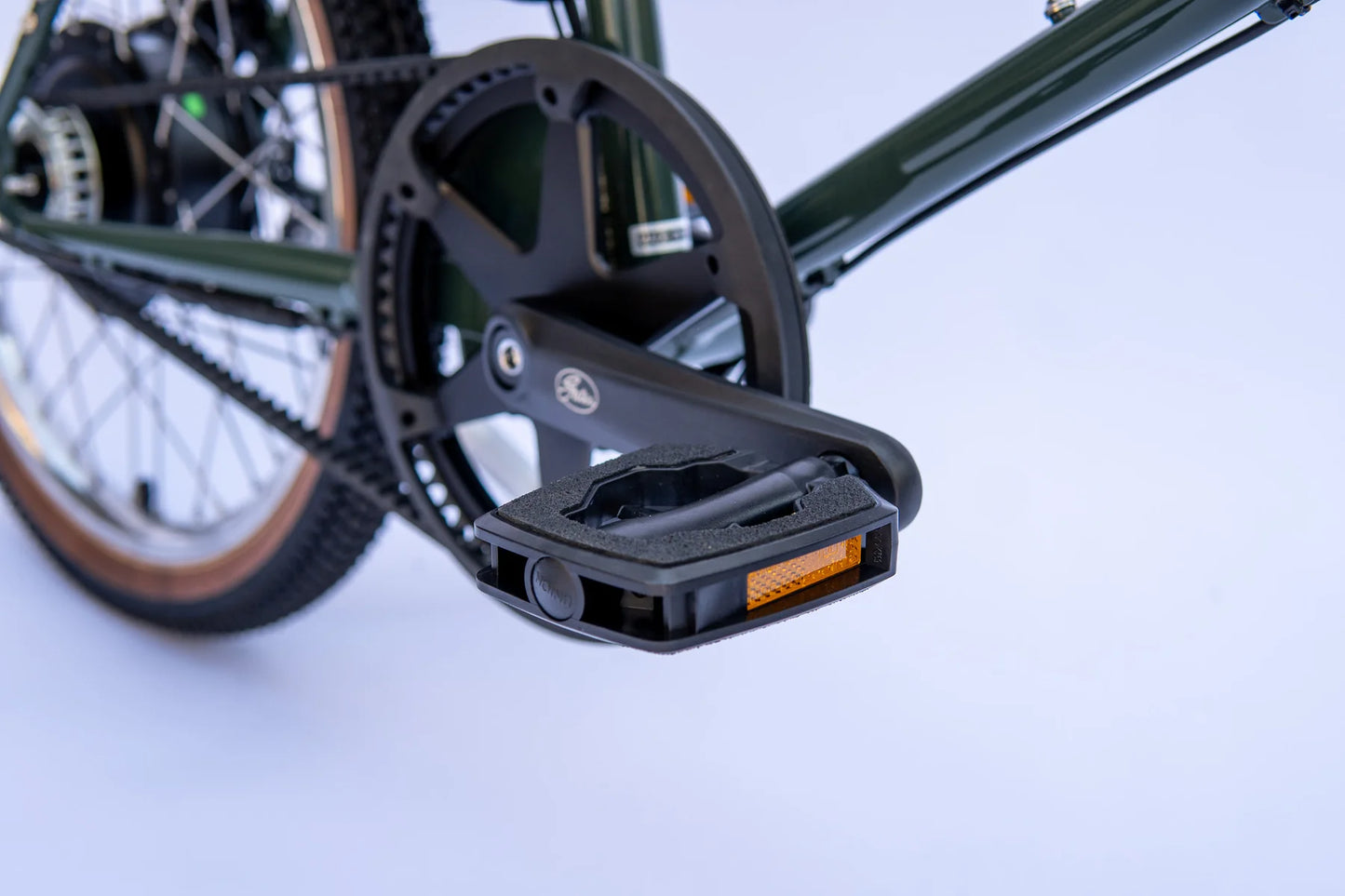 Higbee Mini Velo Electric Bike