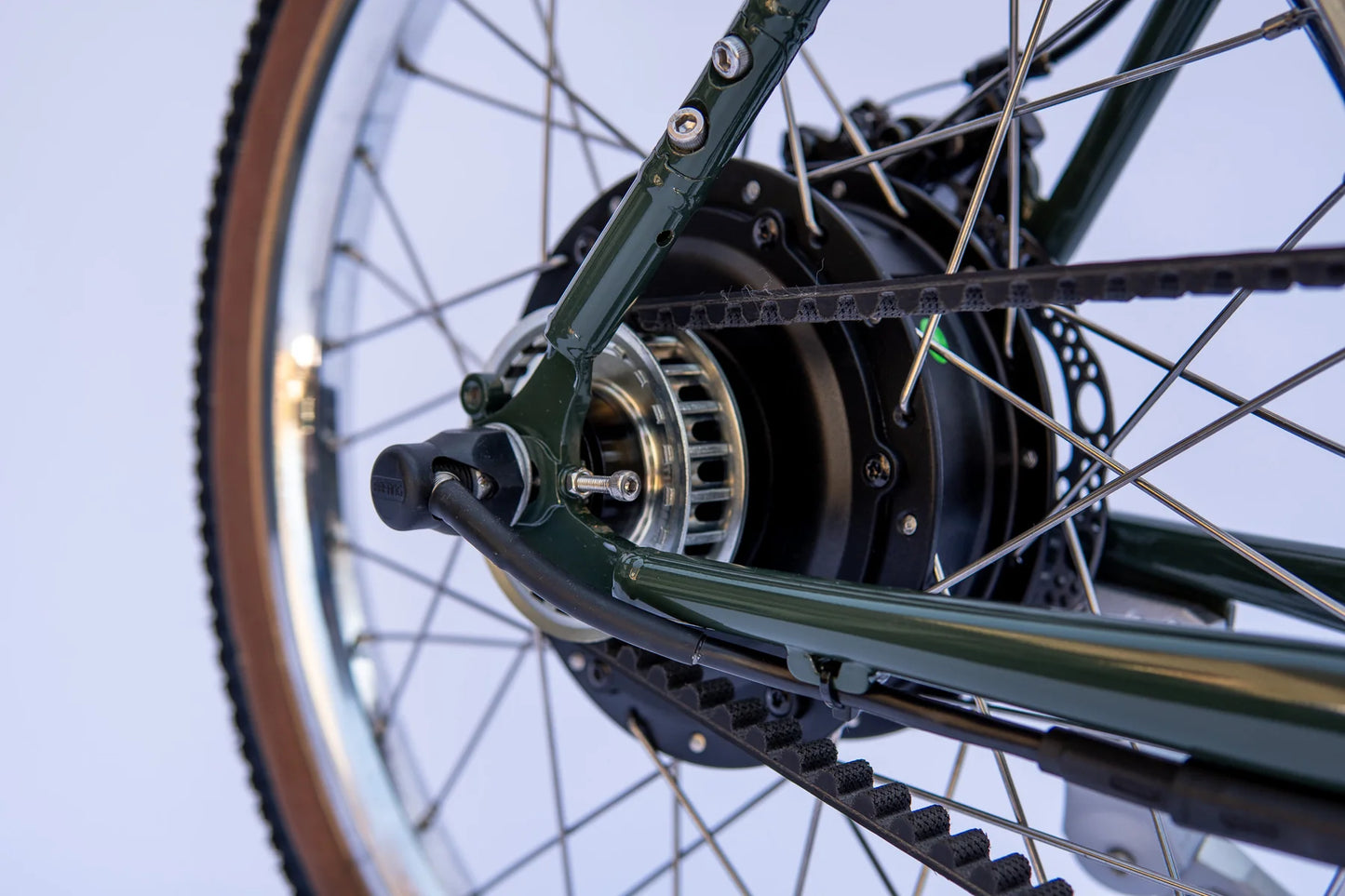 Higbee Mini Velo Electric Bike